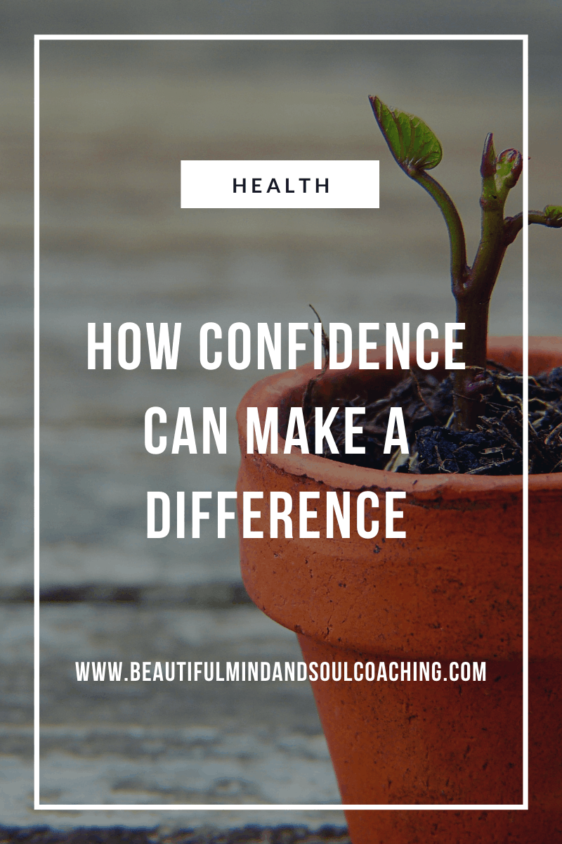 How Confidence can make a difference!