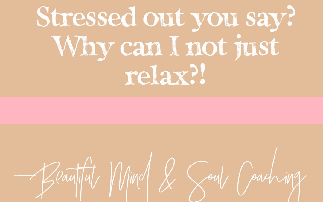 How to find your Peace: Identifying your Stressors & Ways to Relax