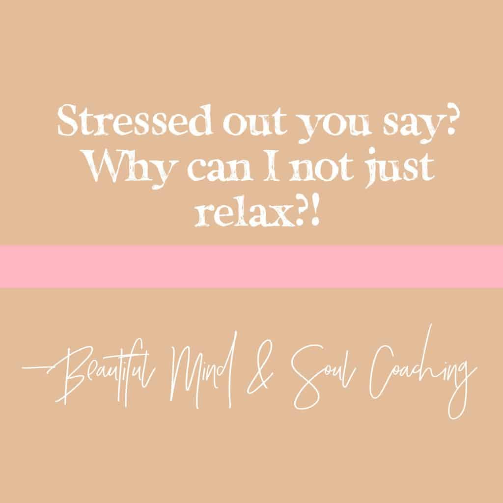 How to find your Peace: Identifying your Stressors & Ways to Relax